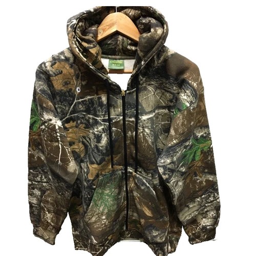 Felpa con cappuccio uomo zip