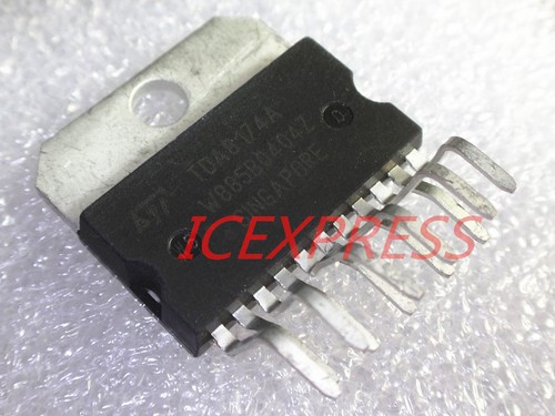 Pezzi tda8174a zip 11 - tda8174a, zip-11
