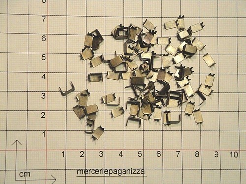 100 fermi brunito - fermi, blocchi