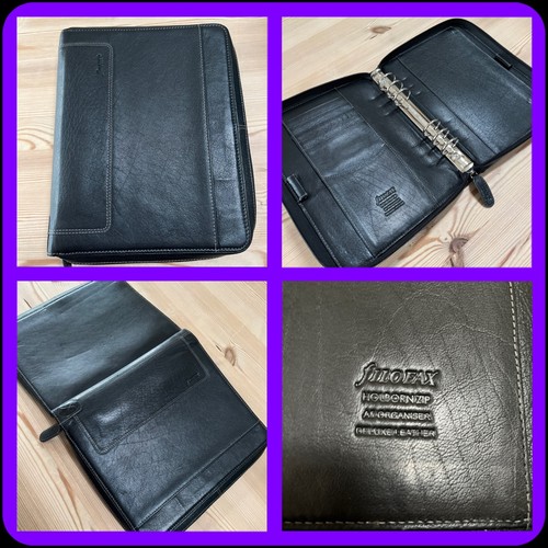 Filofax holborn zip misura - filofax, a5