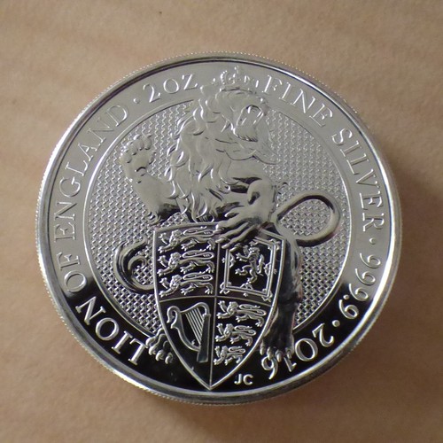Lion of england 2016 - uk,