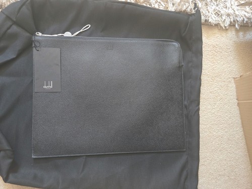 Dunhill borsa pochette - dunhill,