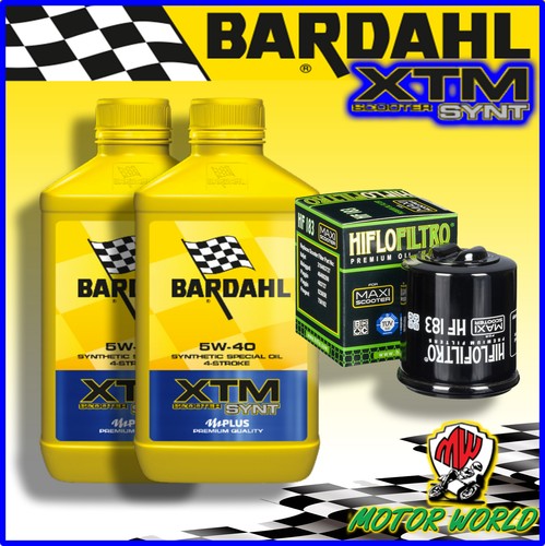 Kit tagliando 2lt - tagliando, bardahl