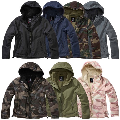 Giacca vento brandit ladies - giacca,