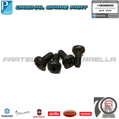 Kit viti 5x11 protezione - 4,