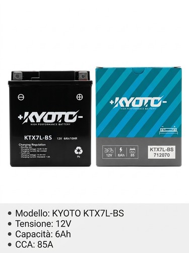 Batteria moto piaggio zip - piaggio,