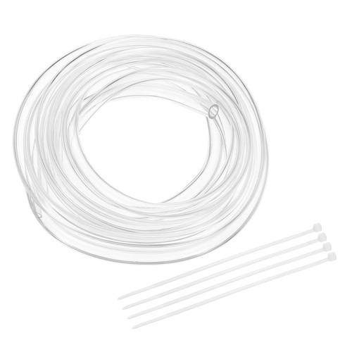 Tuyau pvc souple - pvc, avec