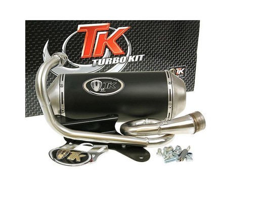 Kit scarico turbo - scarico,