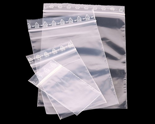Sacchetti con chiusura - , a