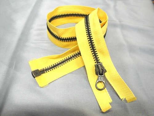 Chiusura lampo zip metallo - zip, 5