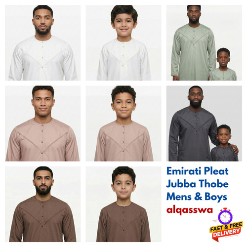 Jubba thobe uomo ragazzo - thobe, e