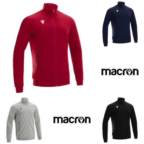 Felpa con zip - zip, cotone