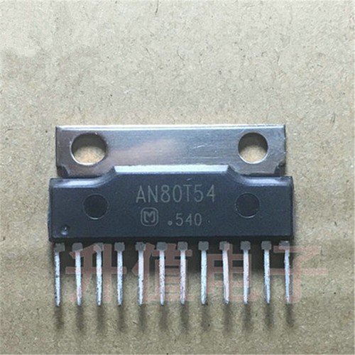5pcs nuovo an80t54 zip - nuovo, #onc82