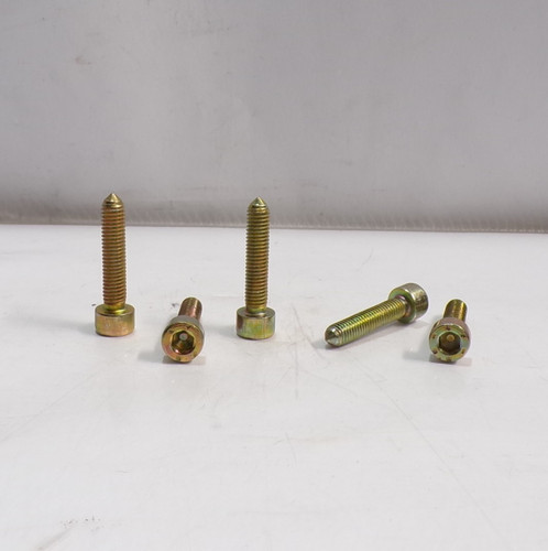 Vite forcella anteriore 5x25 - forcella,