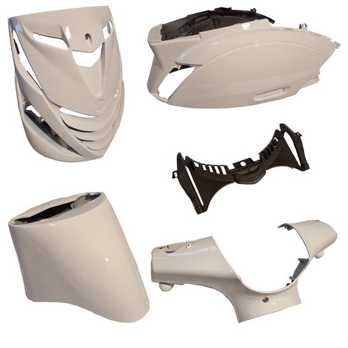 Set carene piaggio - zip, 2000