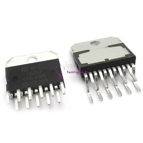 L6203 zip driver full - ic,