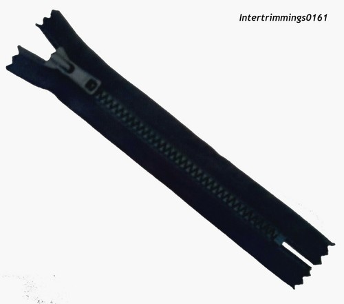 Ykk zip navy 7 20 - ykk, 6",