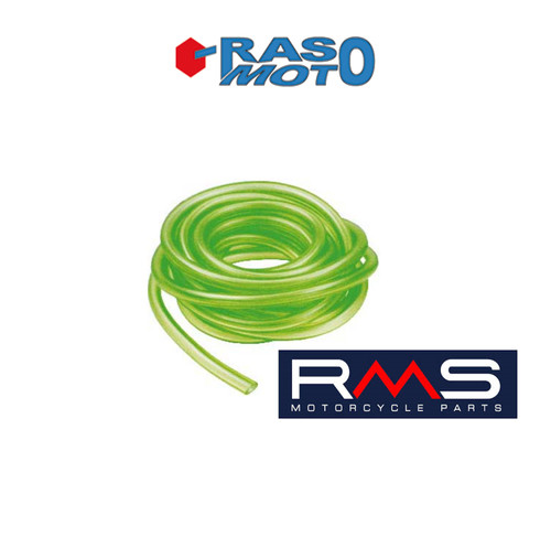 Rotolo tubo benzina - 4x7, 5mt