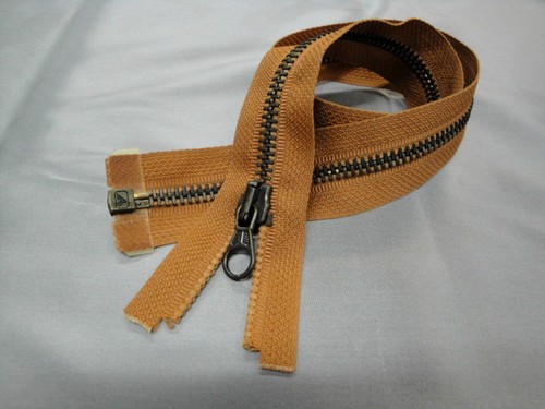Chiusura lampo zip metallo - lampo, 5