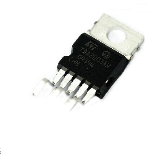 10pcs tda2003 zip 10w - 10pcs, zip-5