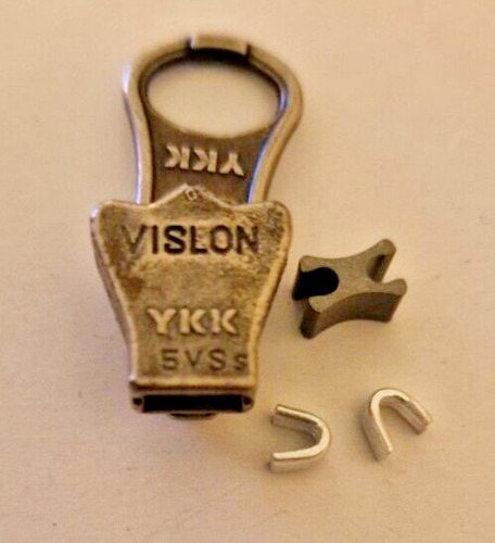 Ykk vislon per - vislon, in