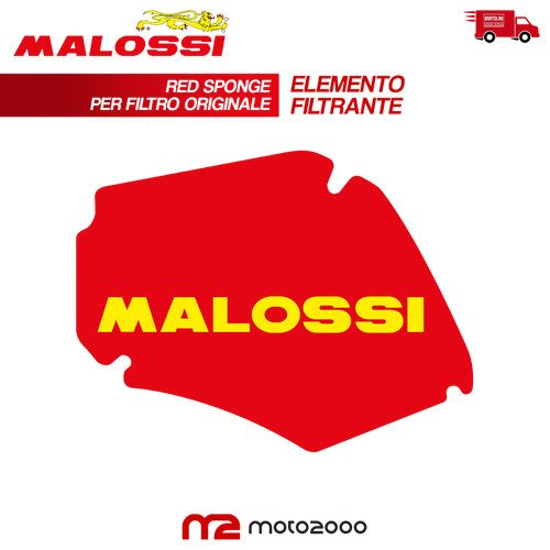 Spugna red sponge - sponge, malossi