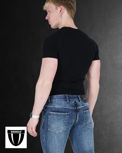Jeans skinny elasticizzati