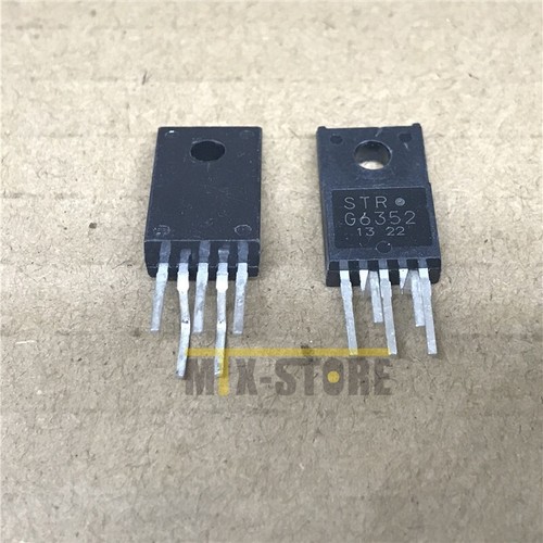 10pcs strg6352 zip circuito - 10pcs, zip-5