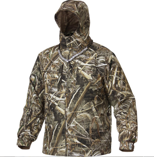 Giacca drake waterfowl dw2430 - giacca,