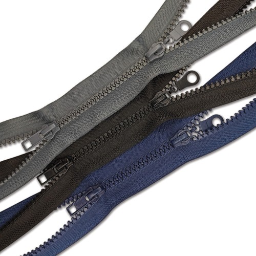 Cerniera grossa two way - grossa,