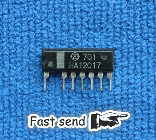 5pcs ha12017 preamplificatore - 5pcs,