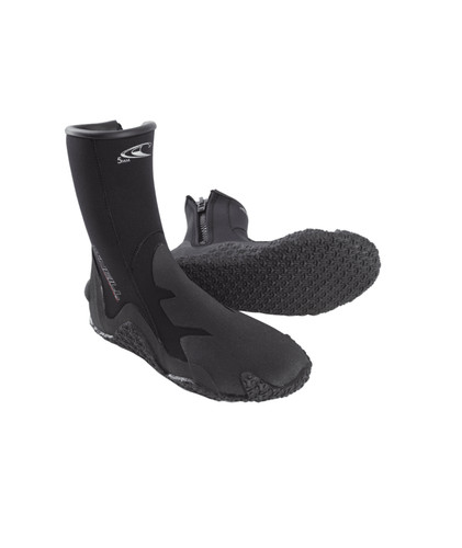 Stivali muta neill 5mm - muta, zip