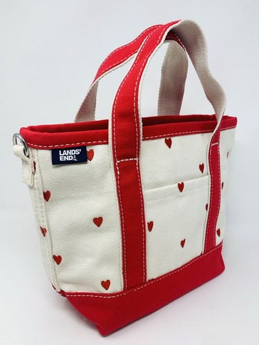 Lands end cuori 100 cotone - *cuori*, 100%