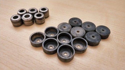 Kit rulli variatore x 13 - 17,