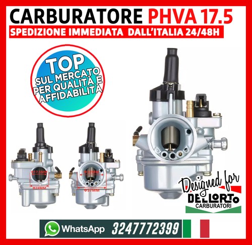 Carburatore✅PIAGGIO⭐ZIP
